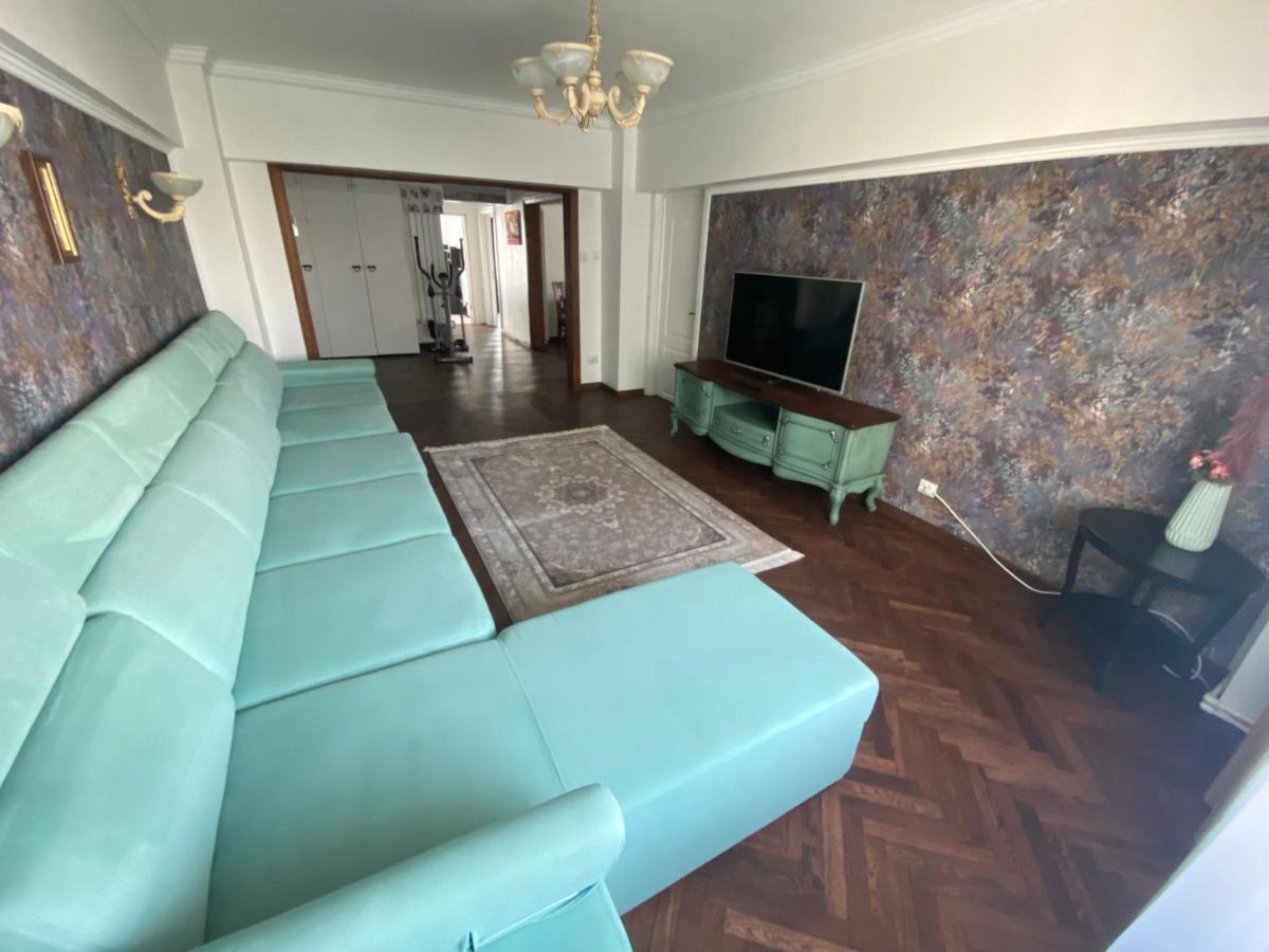 Violetta Apartament Buzău Buitenkant foto