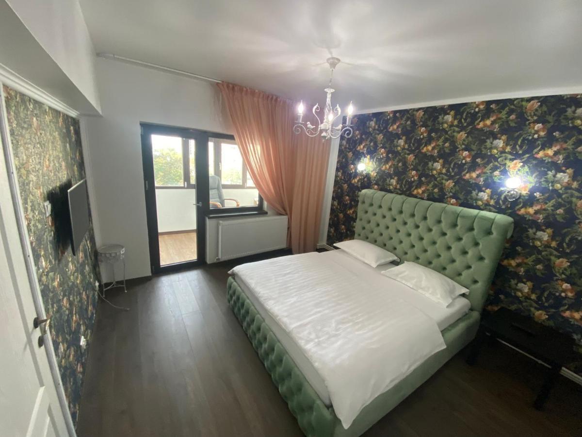 Violetta Apartament Buzău Buitenkant foto
